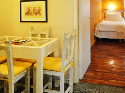Buenos Aires Apart Aparthotel ซัลตา ภายนอก รูปภาพ