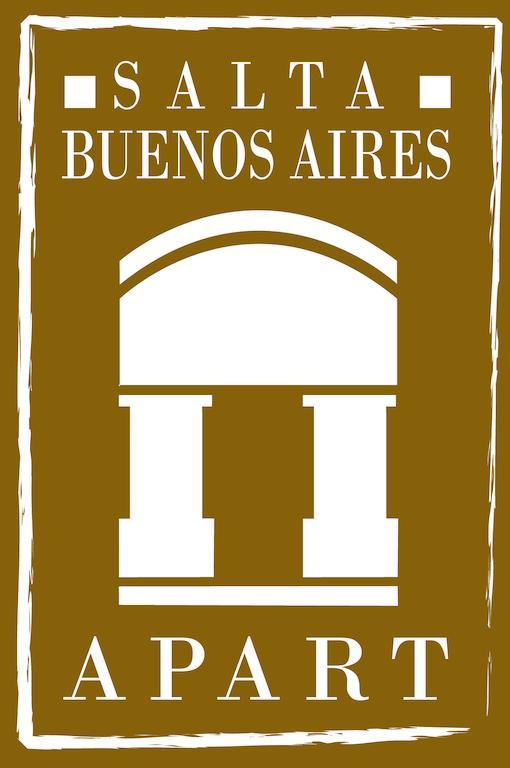 Buenos Aires Apart Aparthotel ซัลตา ภายนอก รูปภาพ
