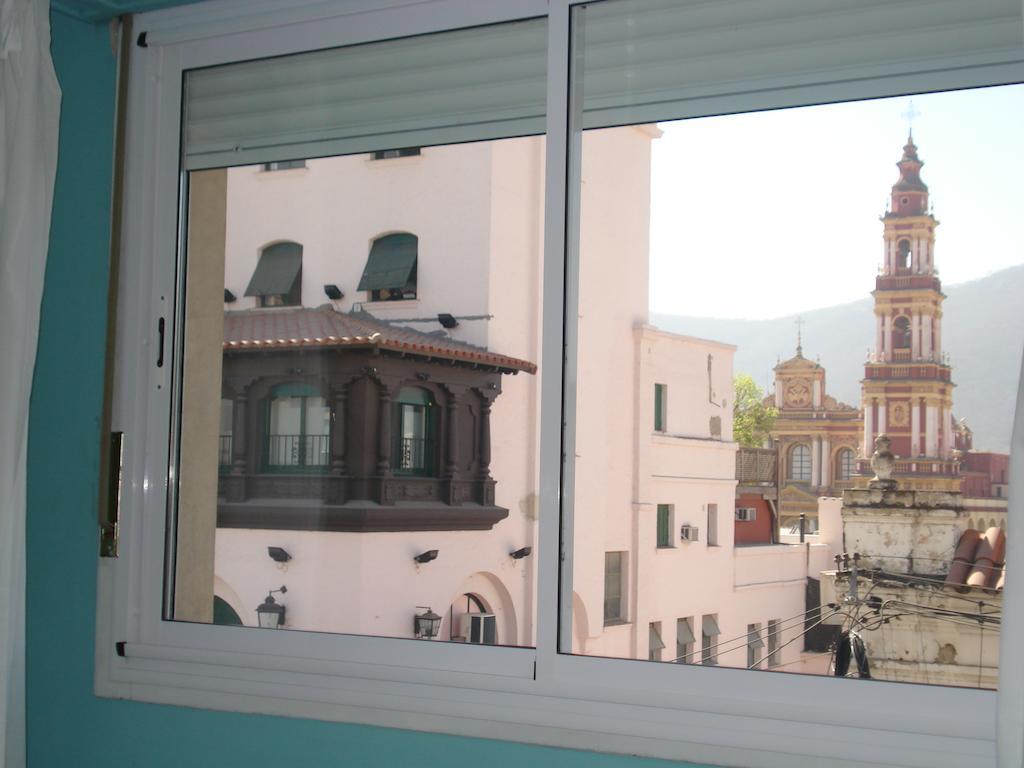 Buenos Aires Apart Aparthotel ซัลตา ภายนอก รูปภาพ